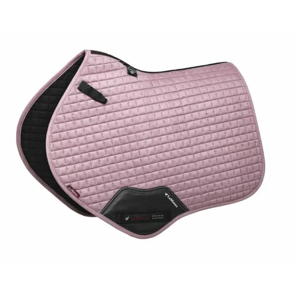 LeMieux Prosport Suede Close Contact Square Sage - Large