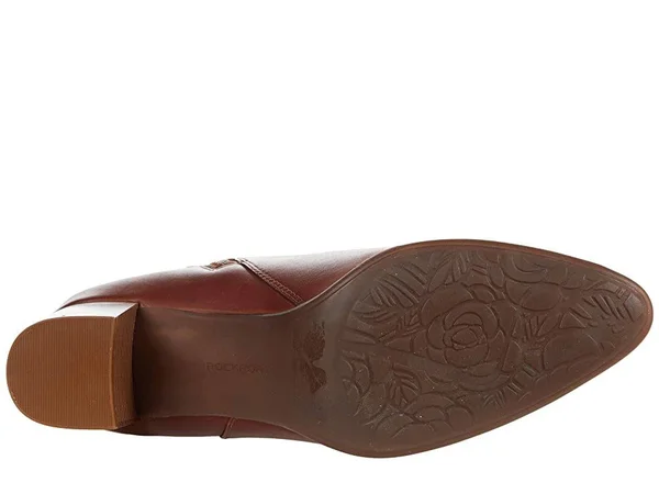 Rockport Camdyn Bootie 11 Women's Tan