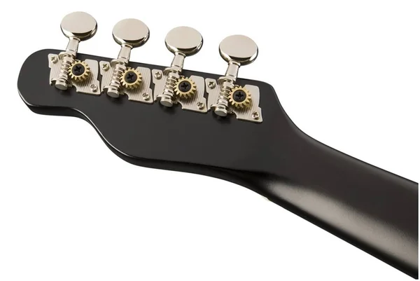 Fender Venice Soprano Ukulele - Black
