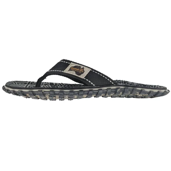 Flip Flops Gumbies Islander - Black Signature 40