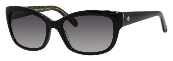 Kate Spade Sunglasses Johanna/S 0MKJ Havana Black 53mm