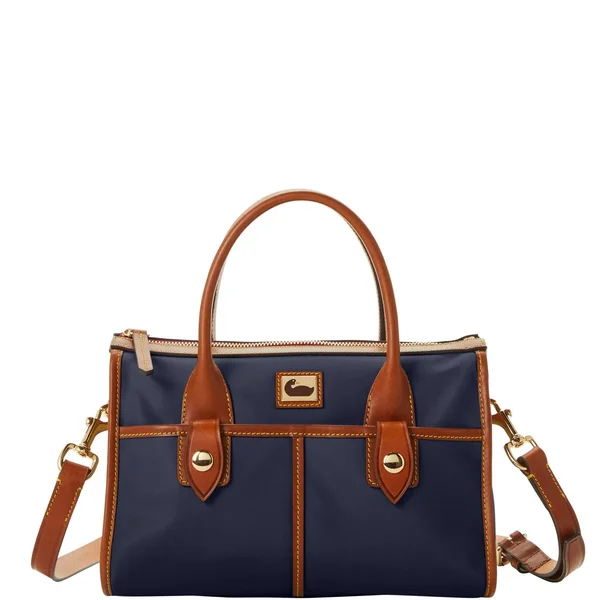 Dooney & Bourke Wayfarer Small Satchel, Blue