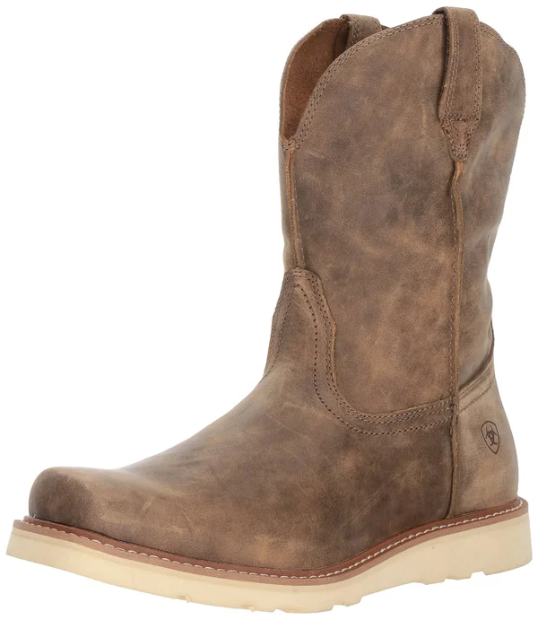 Ariat Men's Rambler Recon Work Boots - Size: 12.0, Brown