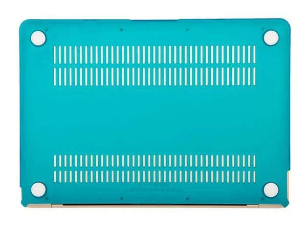 Mosiso MacBook Air 13 Case - Ultra Slim Soft-Touch Plastic See Through Hard Shell Snap on Cover for MacBook Air 13.3 inch (a1466