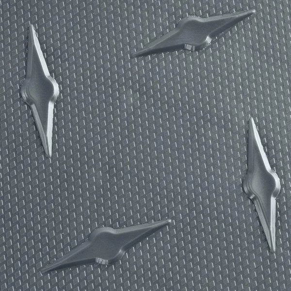 Swisstrax Diamondtrax Home 1ft x 1ft Slate Grey Garage Floor Tile (Pack of 50)