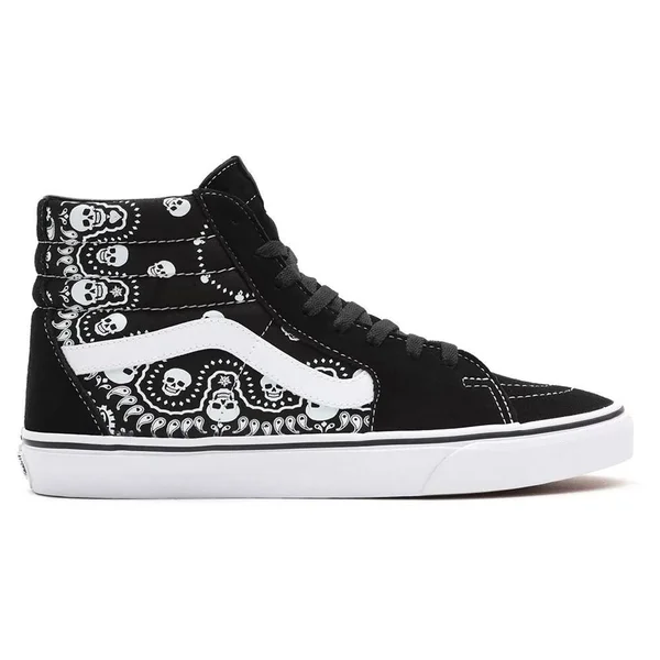 Vans Bandana Sk8-Hi Black/True White