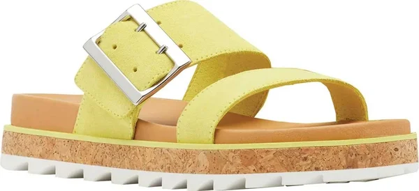 Sorel Women's Roaming Slide - 9 - Sunnyside