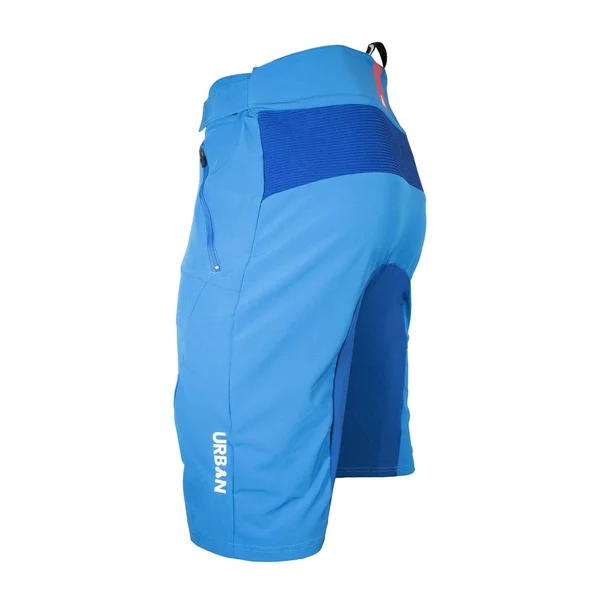 Urban Cycling Apparel Men's Gravel Grinder Cyclocross - MTB Shorts - Flex Soft Shell Shorts with Zip Pockets and Vents, Size: XL