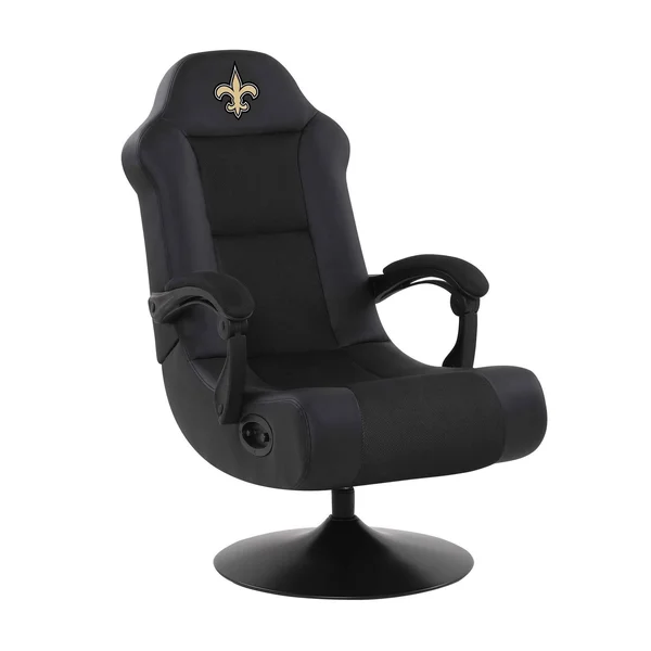 Imperial New Orleans Saints Ultra Game Chair