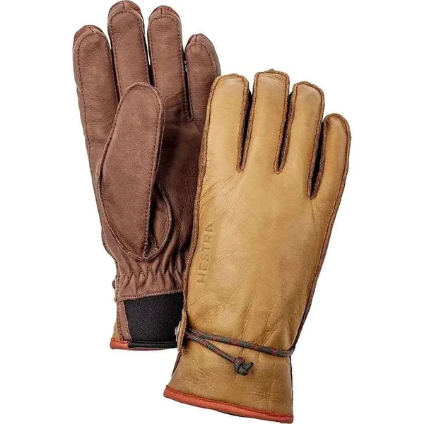 Hestra Wakayama Gloves Natural Brown 11