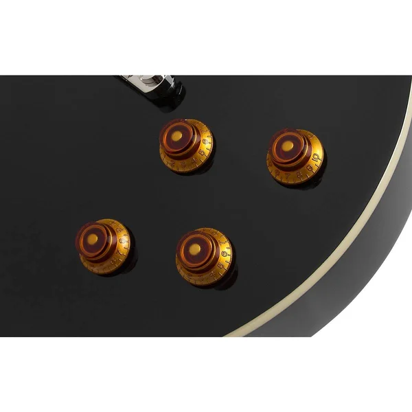 Epiphone Les Paul Traditional PRO-III Electric Guitar Ebony