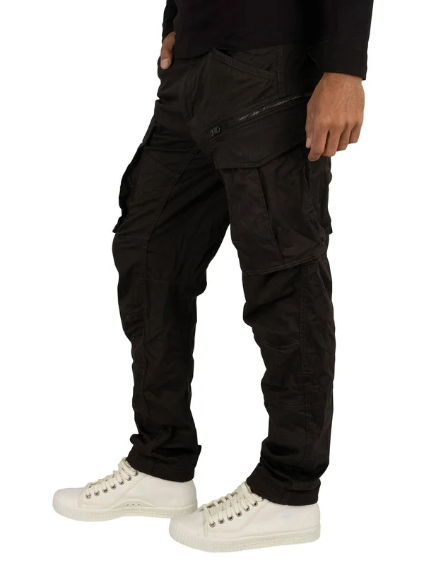 G-Star Raw Rovic Zip 3D Tapered Trousers (Men)