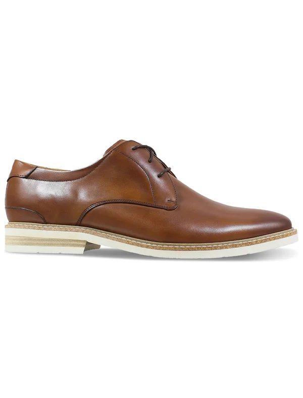 Florsheim Men's Highland Plain Toe Oxford - Cognac