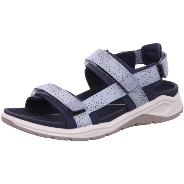 Ecco Women's X-Trinsic Textile Strap Sandal