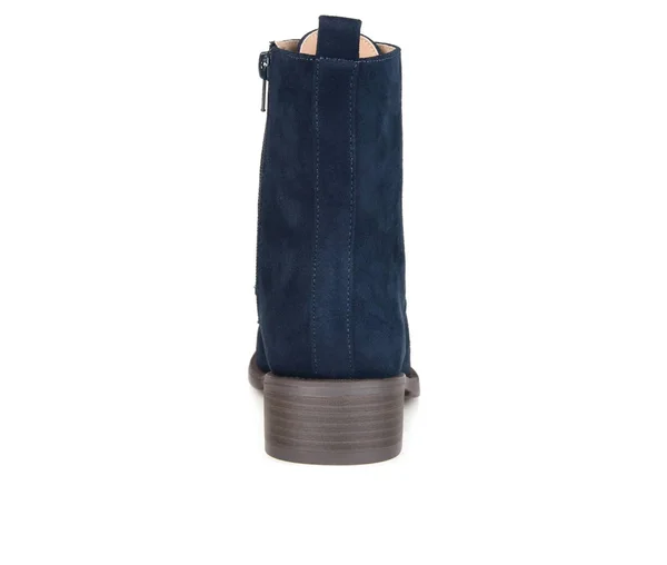 Journee Collection Women's Vienna Boot - Navy
