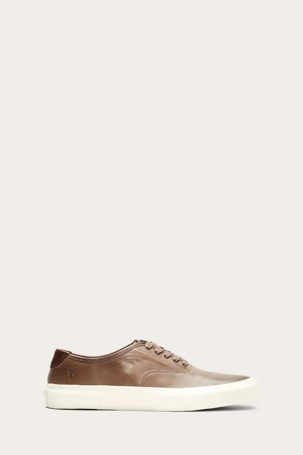 Frye Ludlow Bal Oxford Shoes in Slate, Size 7