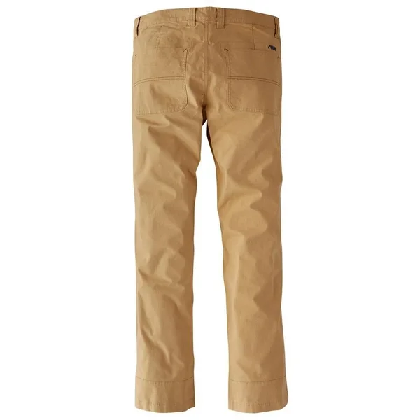 Mountain Khakis Men's All Mountain Pant Slim Fit - Gunmetal - 31x32