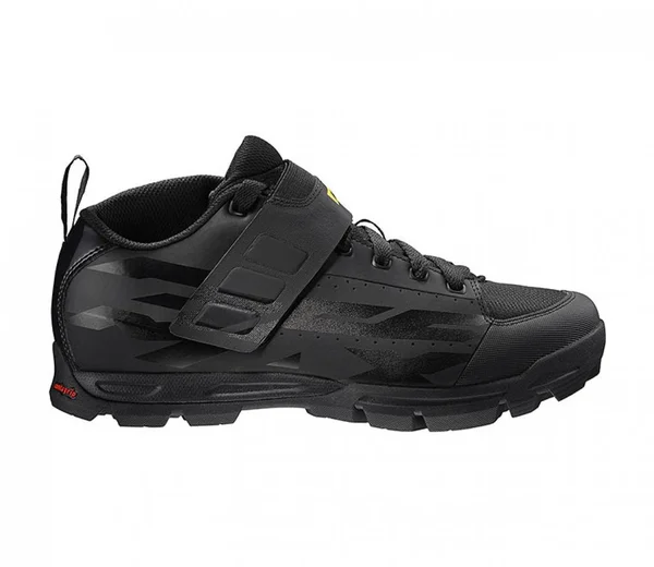 Mavic Deemax Pro Shoe 7.5 Yellow/Black