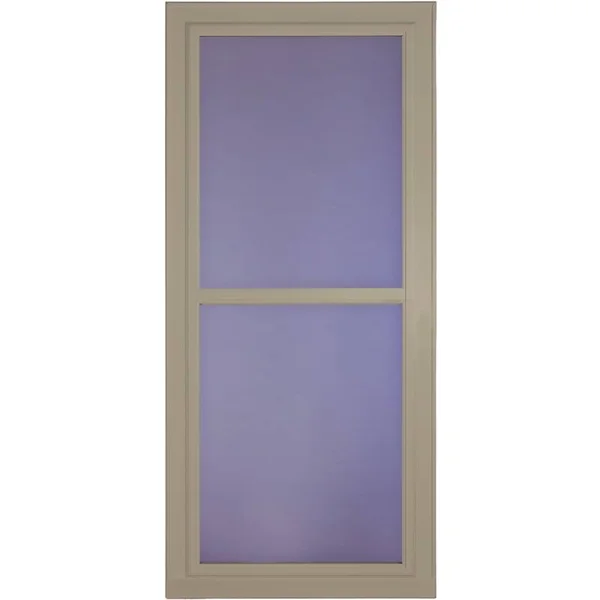 Larson Easy Vent Full View Aluminum Storm Door