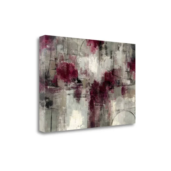 20x22 x 29x22 Stone Gardens by Silvia Vassileva Fine Art Giclee Print