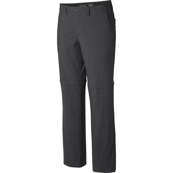 Mountain Hardwear Castil Convertible Pant - Men's Shark - 40x32