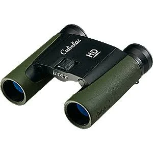 Cabela&s Intensity HD Compact 12x25 Binoculars - Silver