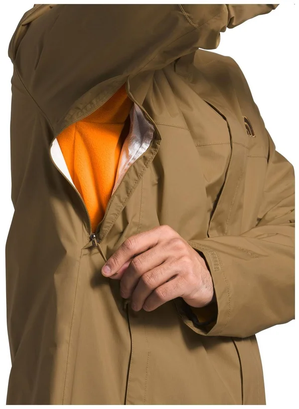 The North Face Venture 2 Jacket - Men's TNF Dark Grey Heather/Mid Grey Medium