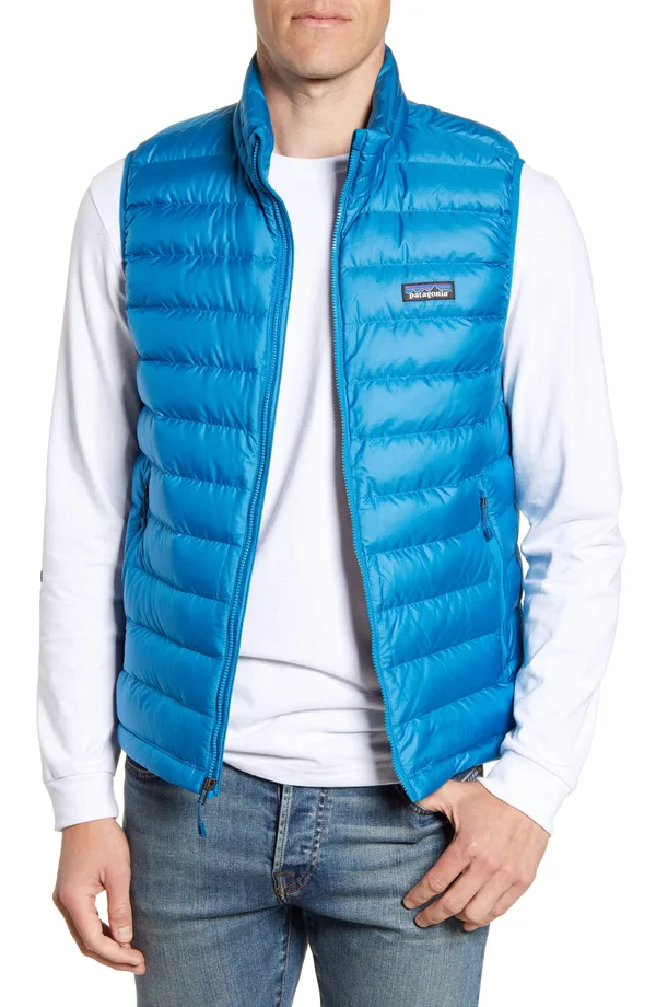 Patagonia Down Sweater Vest - Men's