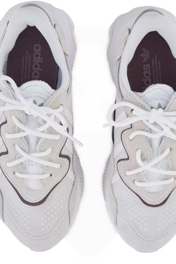 Adidas Originals - Ozweego Sneakers, Women, White