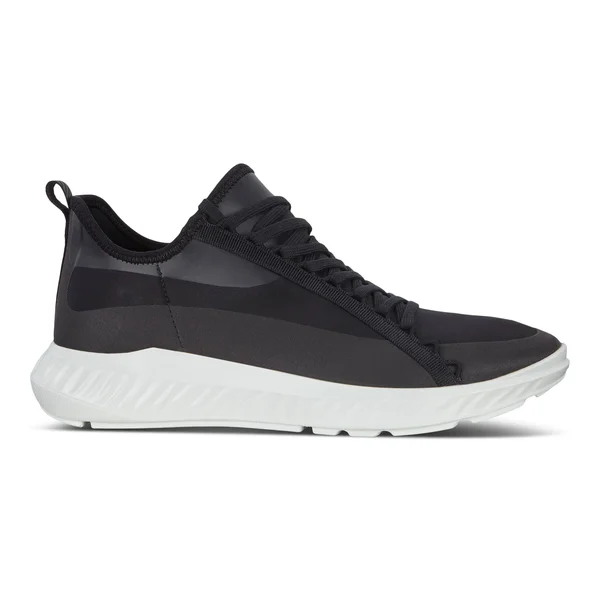 Ecco St.1 Lite Slip-On Sneaker Men Black 41, Black
