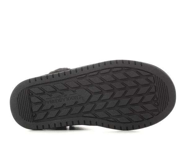Koolaburra by Ugg - Big Kids& Victoria Mini Boot in Black - Size 13