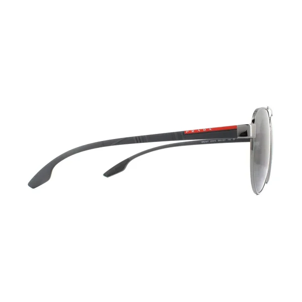 Prada Linea Rossa PS54TS Sunglasses - Gunmetal (5AV5Z1)