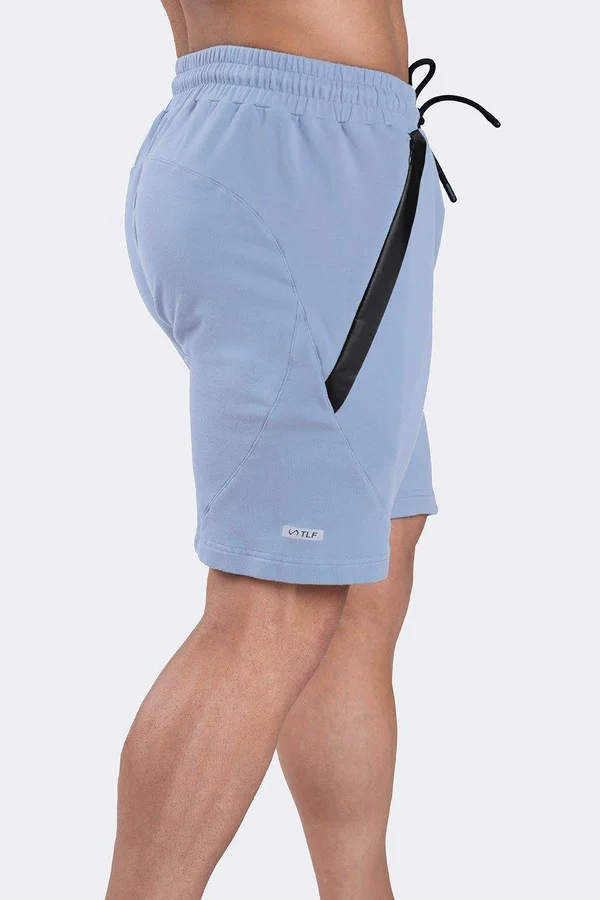 Iron Shorts Airforce Blue - M