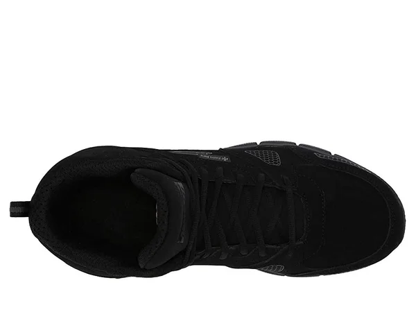 Skechers Men's Work Telfin Penticton ESD High Top - Black