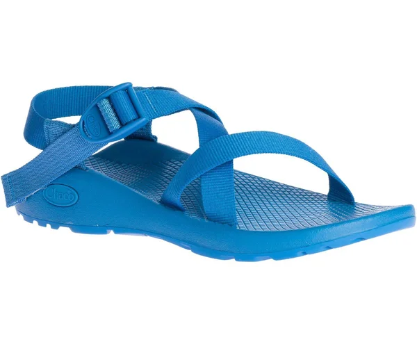 Women's Chaco Z/1 Classic Sandal, Size: 12, Blue