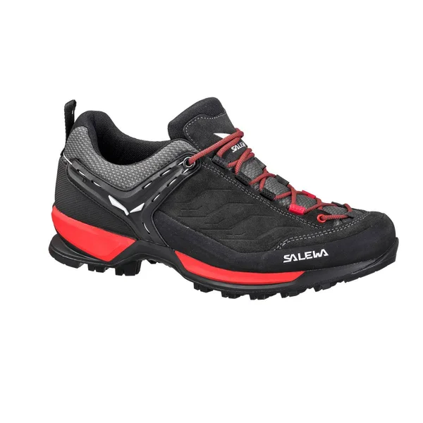 Salewa Men's Mountain Trainer Shoes Black Out - BERGOT 8