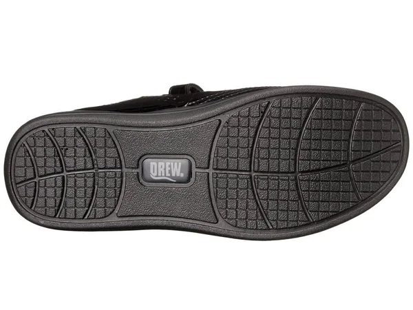 Drew Rose - Women's Mary Jane - Black Croc 12 M