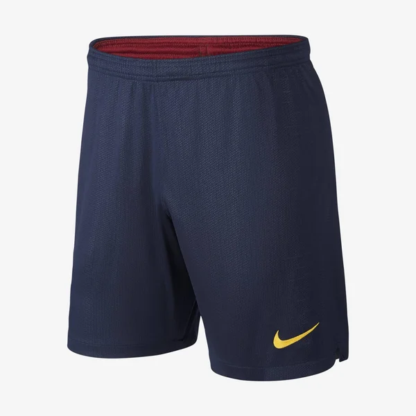 Nike Barcelona Home/away Shorts Mens 2018/19 - Navy - S - By Soccer & Rugby Imports