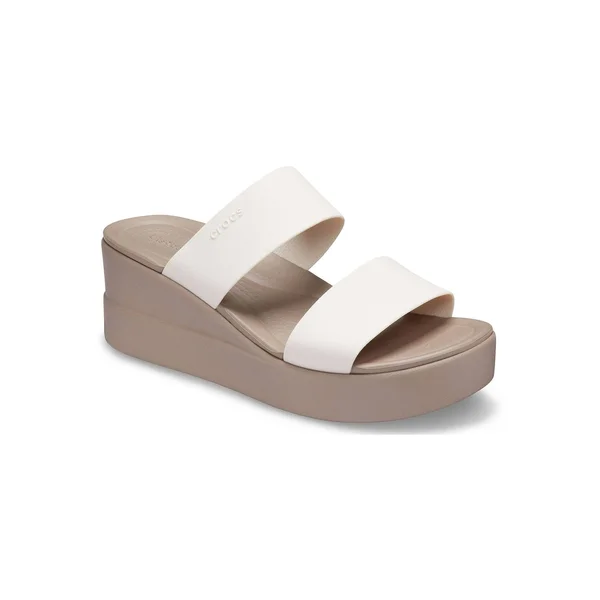 Crocs Brooklyn Mid Wedge 7