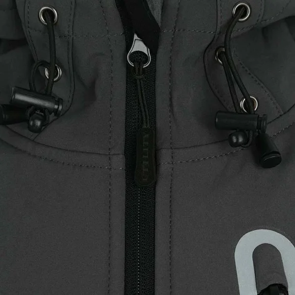 Diadora Softshell Sail Gray