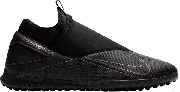 Nike Phantom Vision 2 Club Dynamic Fit Turf Soccer Cleats - Men's, Black