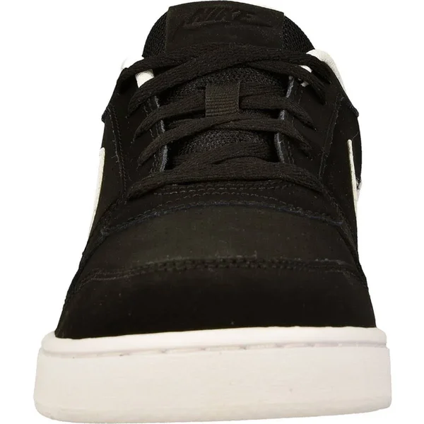 Nike Men's Court Borough Low Basketball Shoe, Black