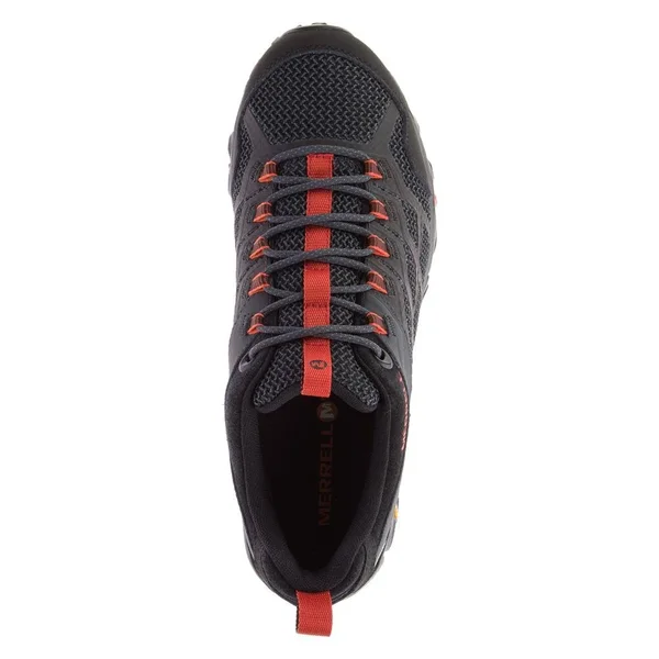 Merrell Moab FST 2 Waterproof Men's Black/Granite - 8