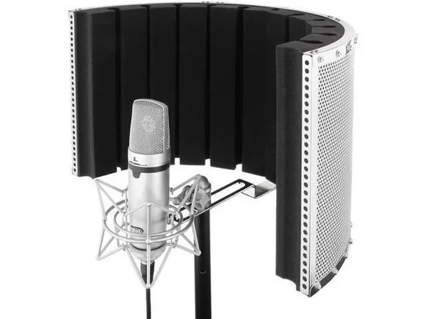 Auray RF-CM-S Reflection Filter (Silver)