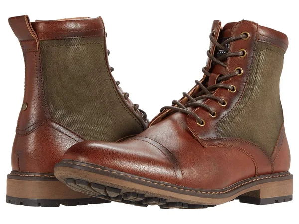 Steve Madden Bunsin Boot - Brown US 12 - Men's