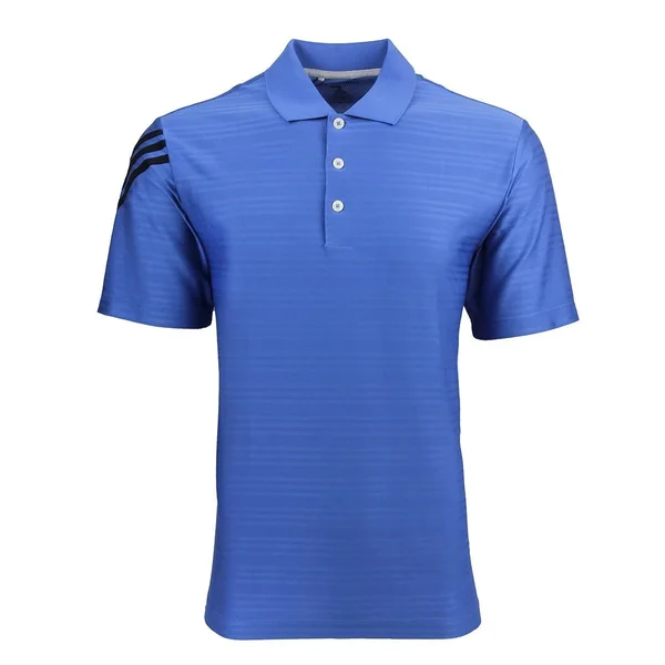 Adidas Golf A133 Men's Climacool Mesh Polo - Forest/White - 3XL