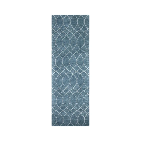 Bashian Greenwich HG300 Indoor Area Rug Azure