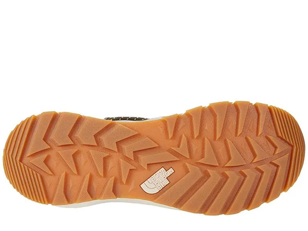 The North Face Thermoball Lace Up 6 Women's Taupe Green