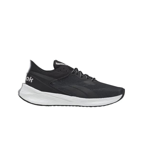 Reebok Floatride Energy Symmetros Men's Running Shoes Black, Cold Grey 7, Pure Grey 4, 12, D