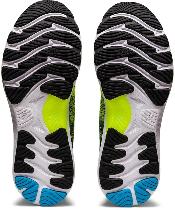 Asics GEL-Nimbus 23 Running Shoes Lime Green Black - 42.5